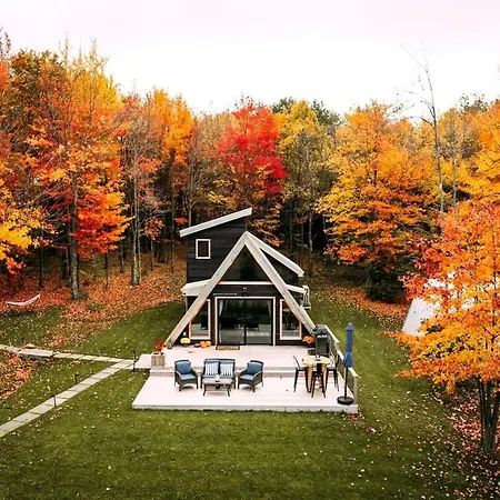 The A-Frame At Harvest Moon Acres Villa